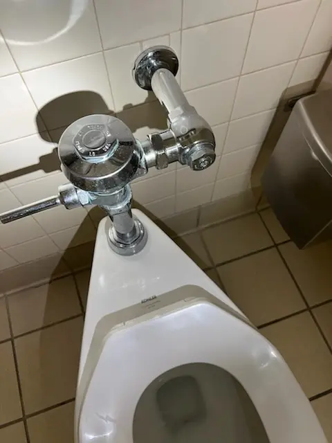 Fixture installation and repair for Pipe Repair in Catalina